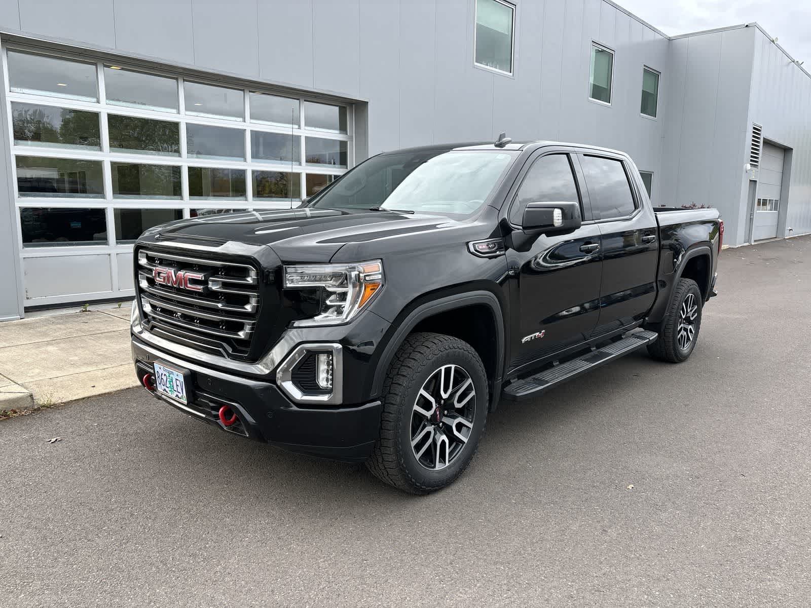 Thumbnail: 2019 GMC Sierra 1500 - 1