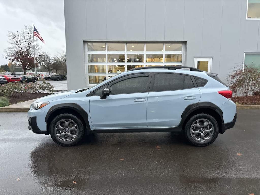 Used 2021 Subaru Crosstrek Sport SUV