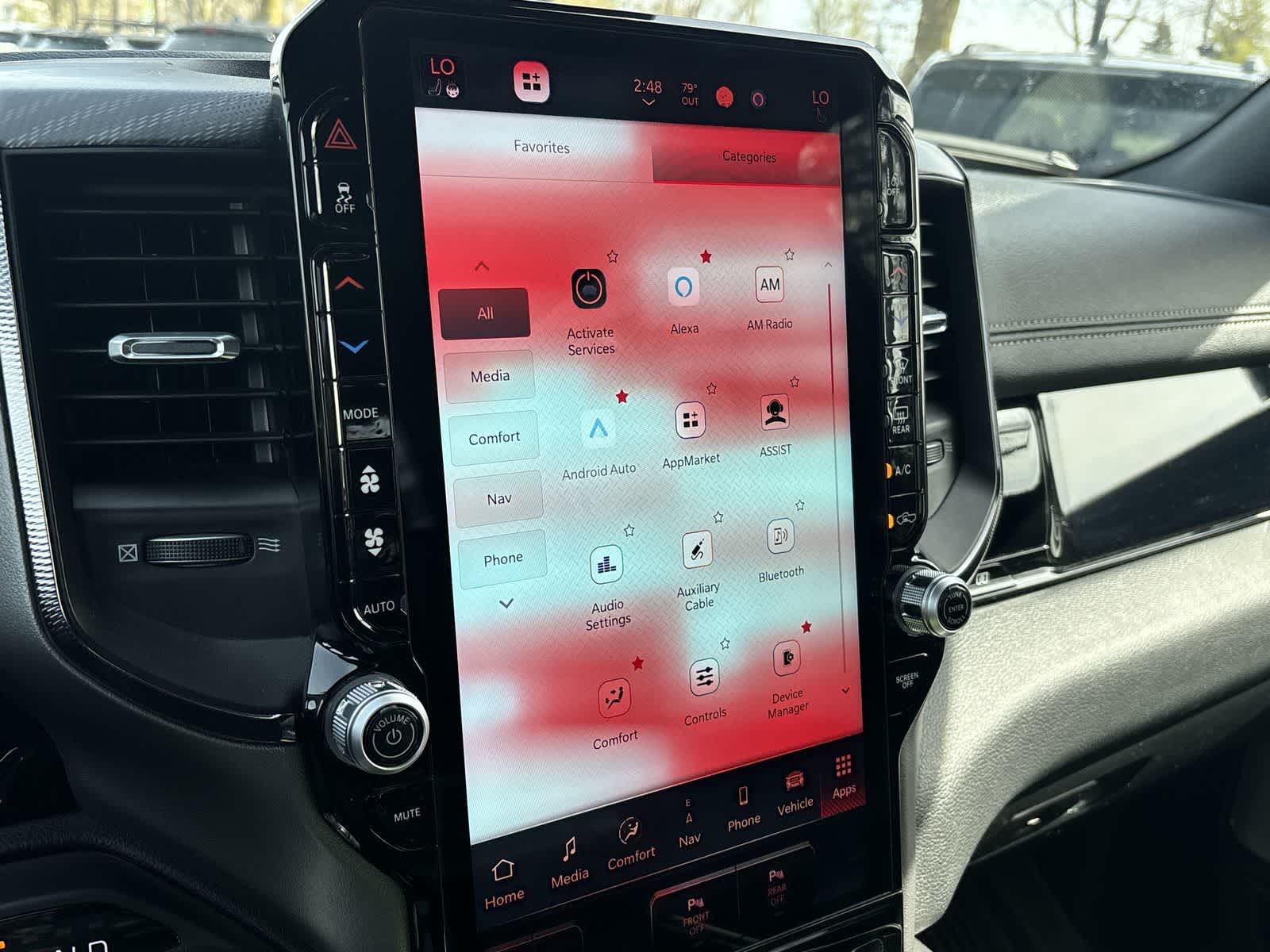 Thumbnail: 2025 RAM 1500 - 17