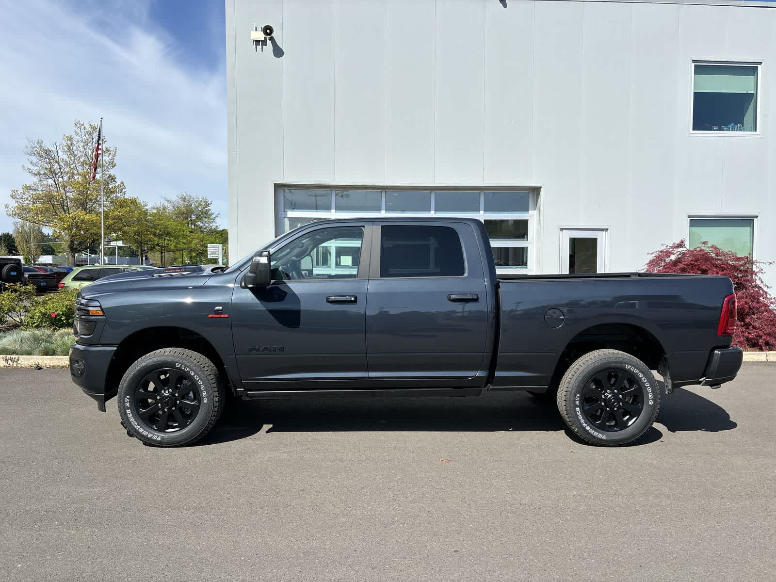 Thumbnail: 2026 RAM 3500 - 2