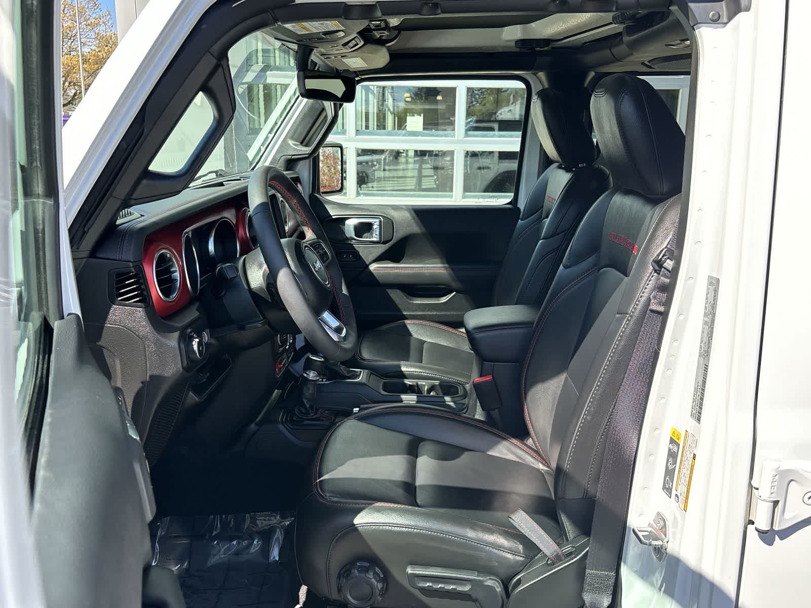 Thumbnail: 2023 Jeep Wrangler - 12
