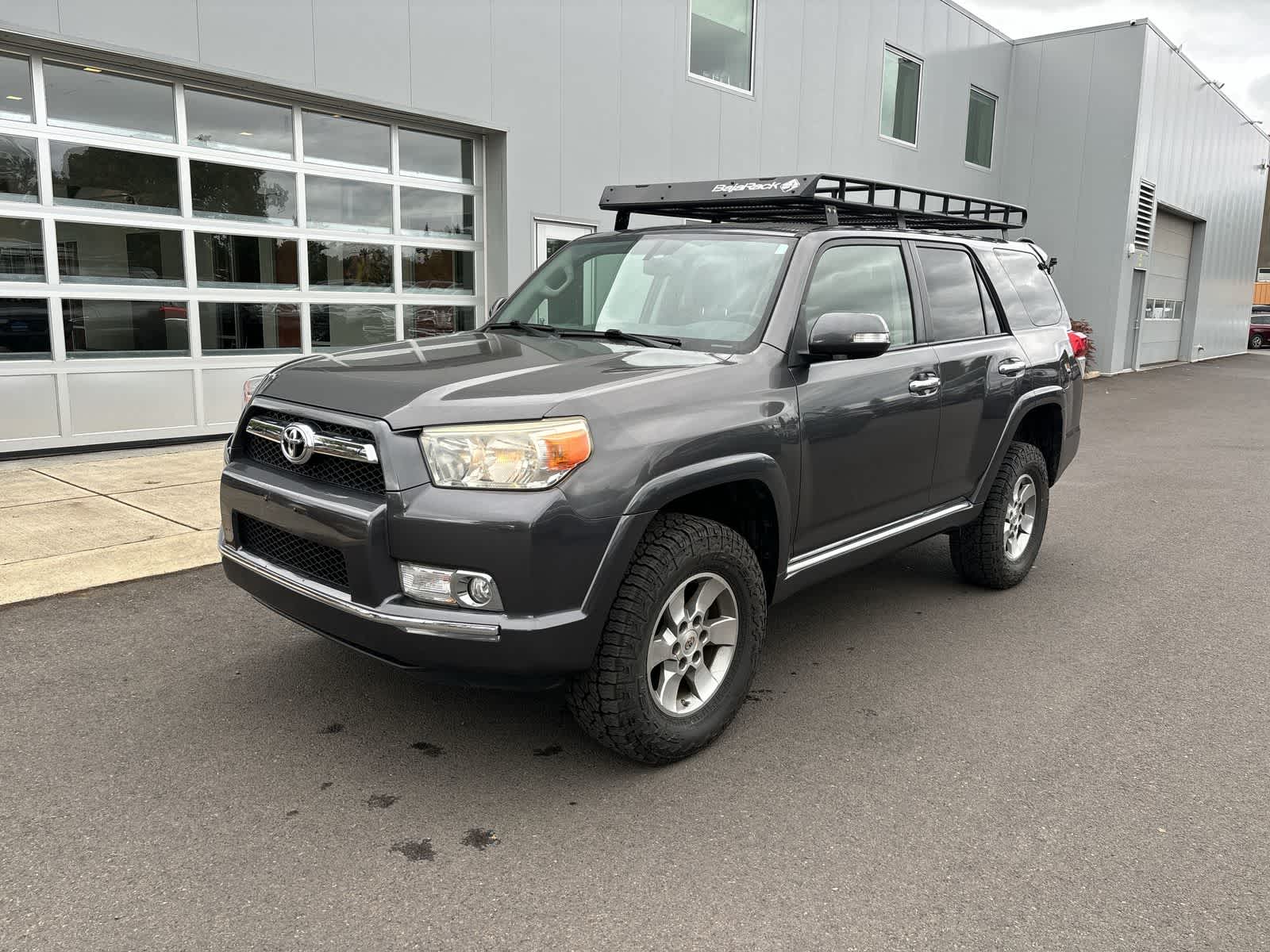 Thumbnail: 2011 Toyota 4Runner - 1