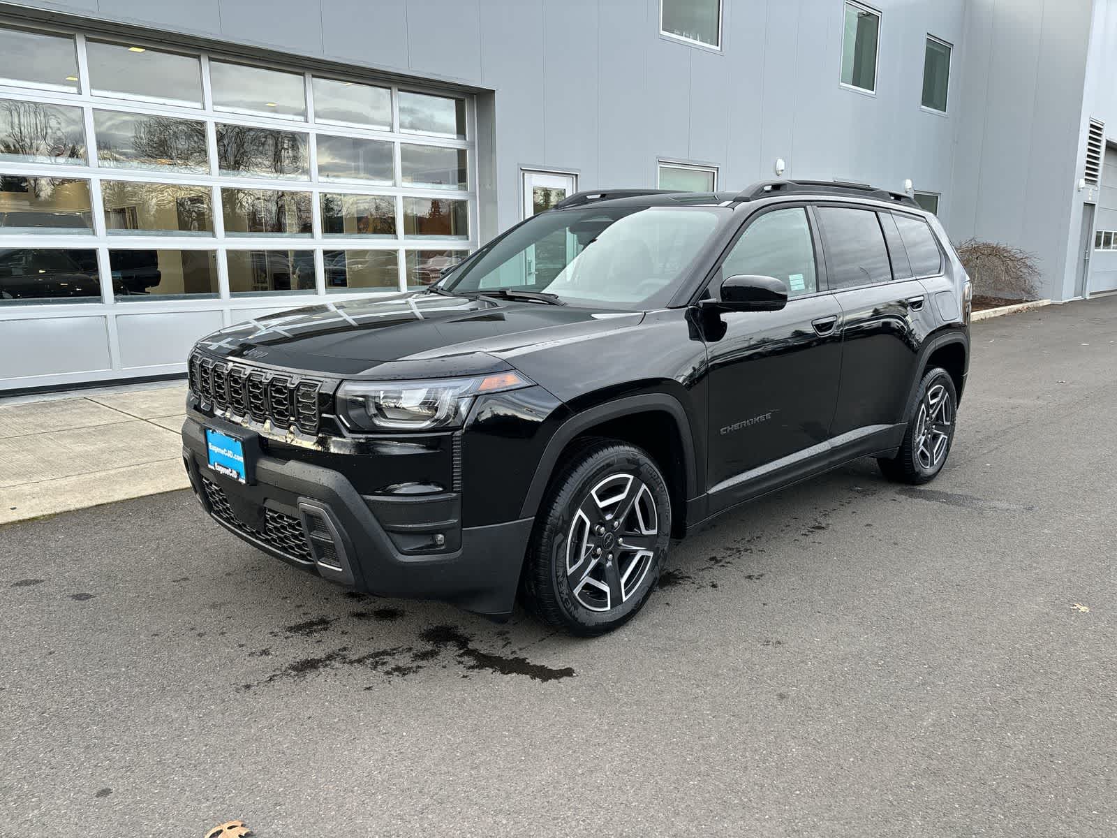 Thumbnail: 2026 Jeep Cherokee - 1