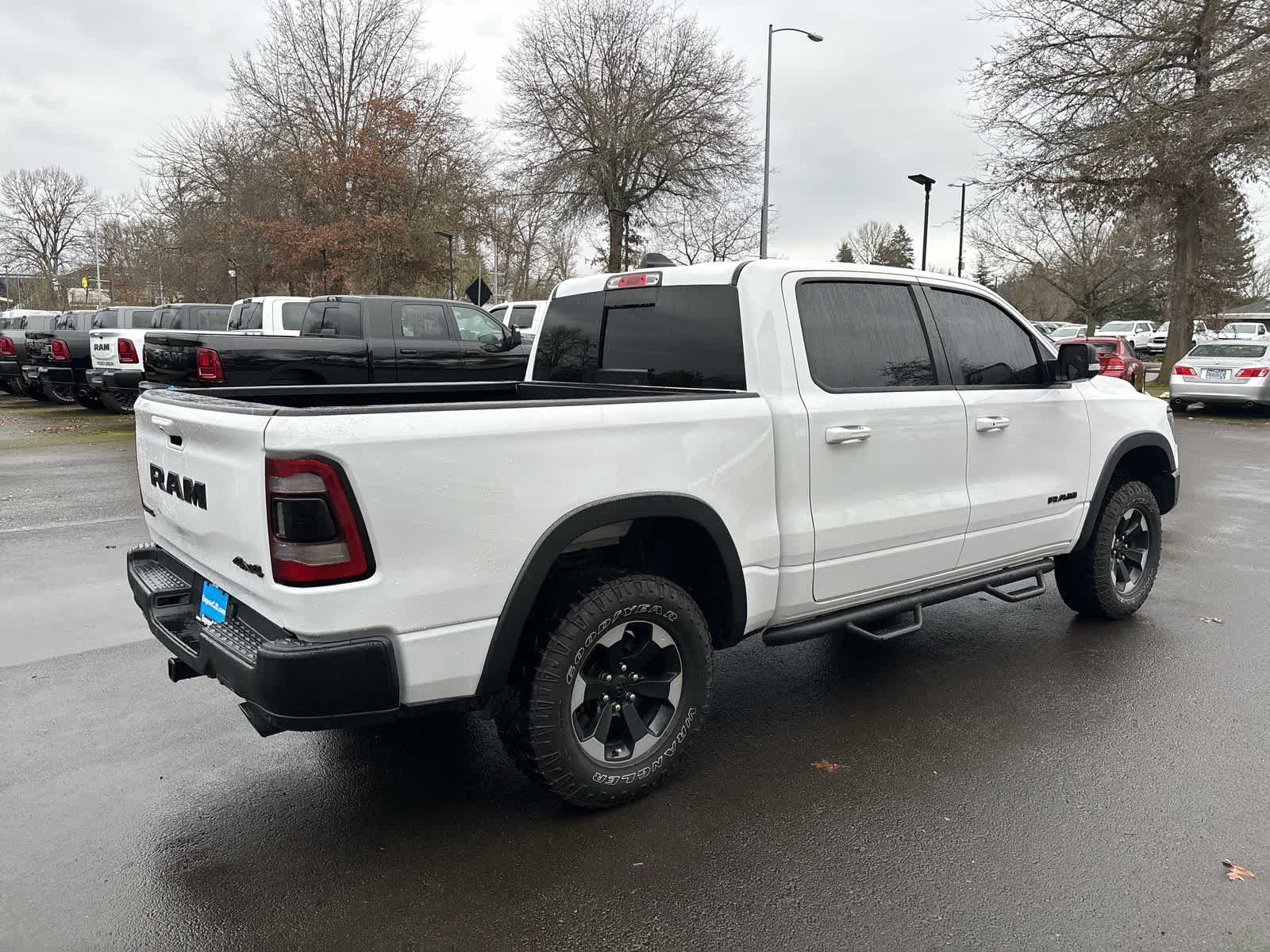 Thumbnail: 2020 RAM 1500 - 4