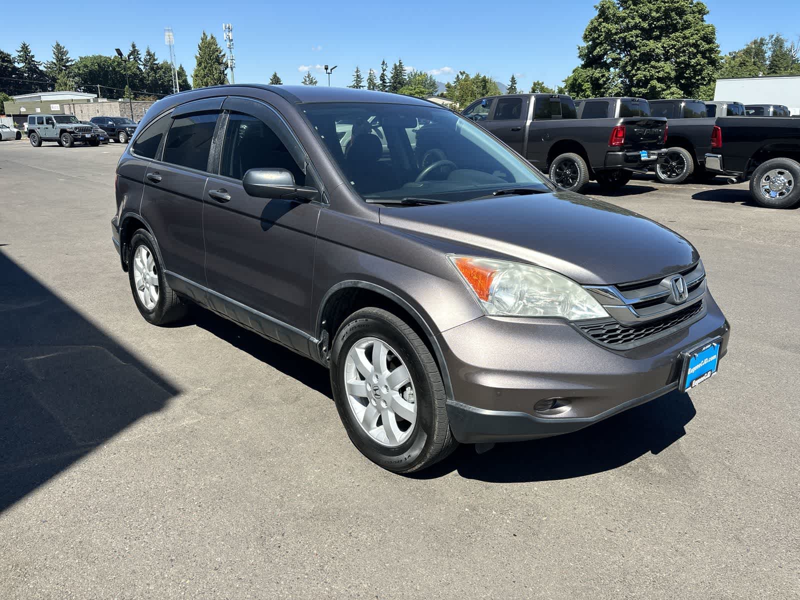 Thumbnail: 2011 Honda CR-V - 6