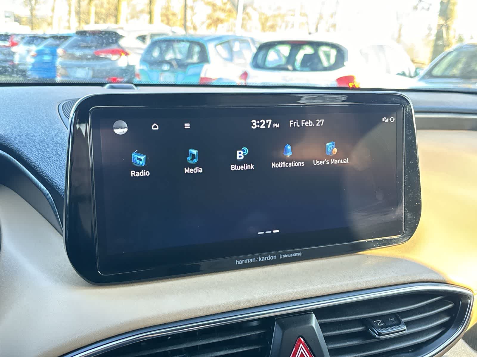 Thumbnail: 2023 Hyundai Santa Fe - 17