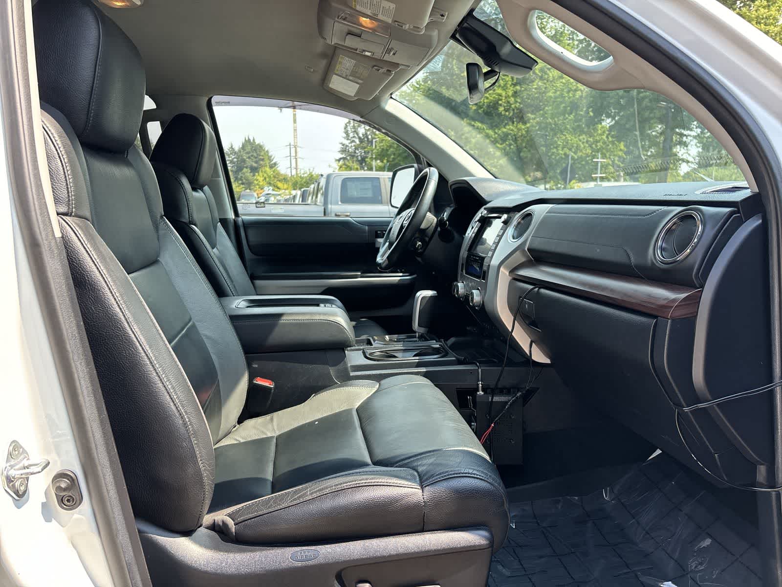 Thumbnail: 2021 Toyota Tundra - 7