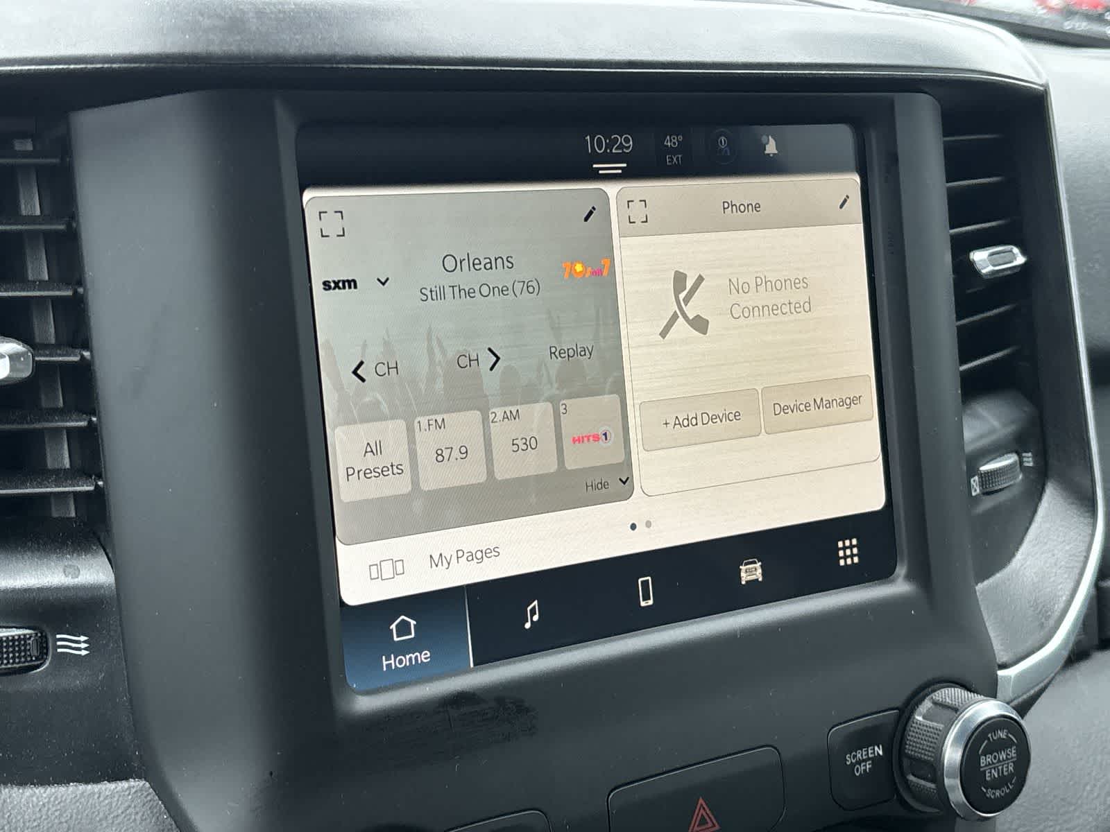 Thumbnail: 2023 RAM 1500 - 12