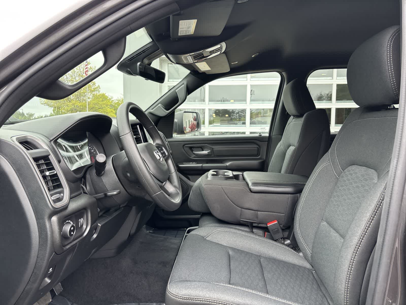Thumbnail: 2026 RAM 1500 - 8