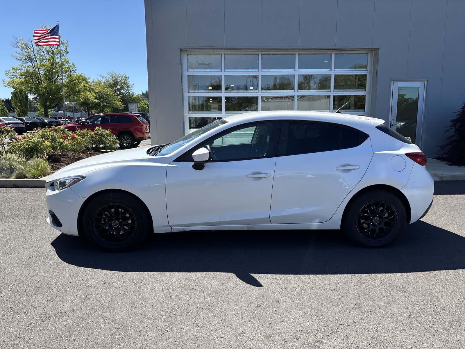 Thumbnail: 2015 Mazda Mazda3 - 8