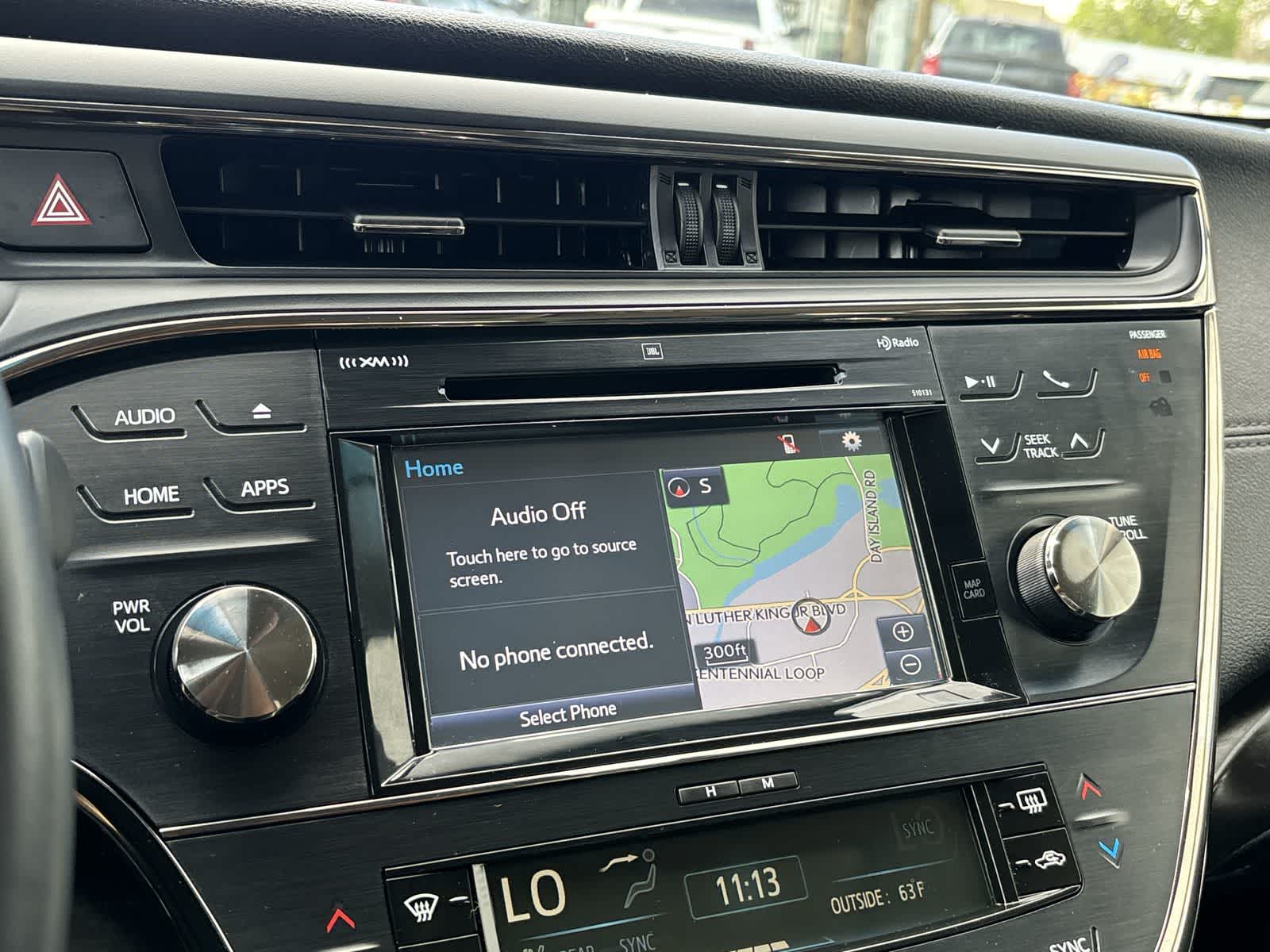 Thumbnail: 2018 Toyota Avalon - 16