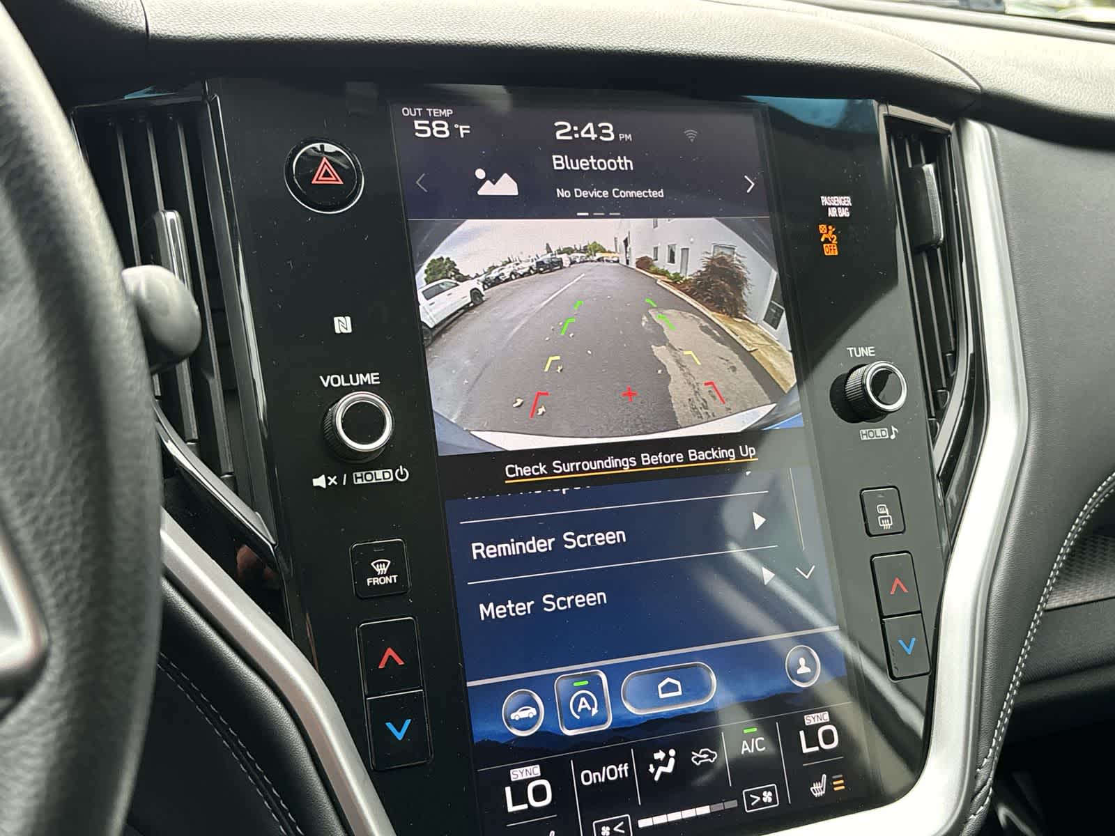 Thumbnail: 2022 Subaru Legacy - 24