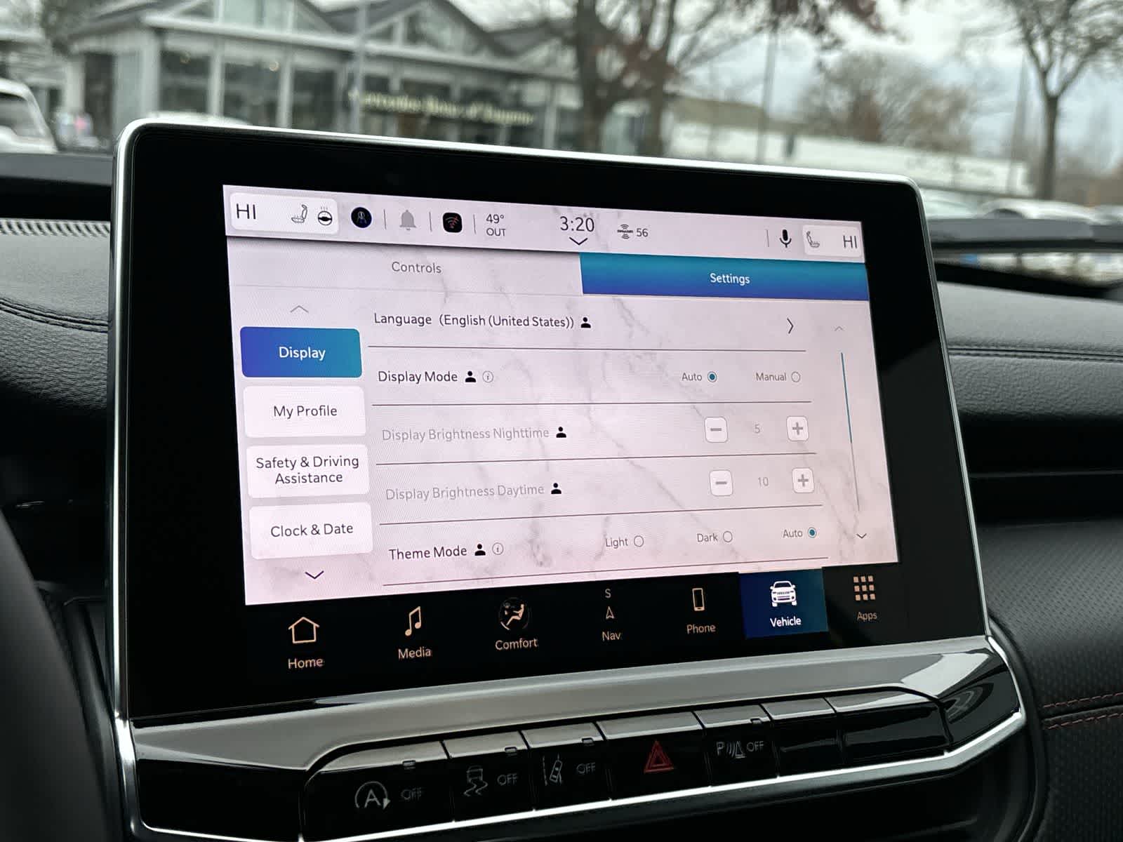 Thumbnail: 2026 Jeep Compass - 21