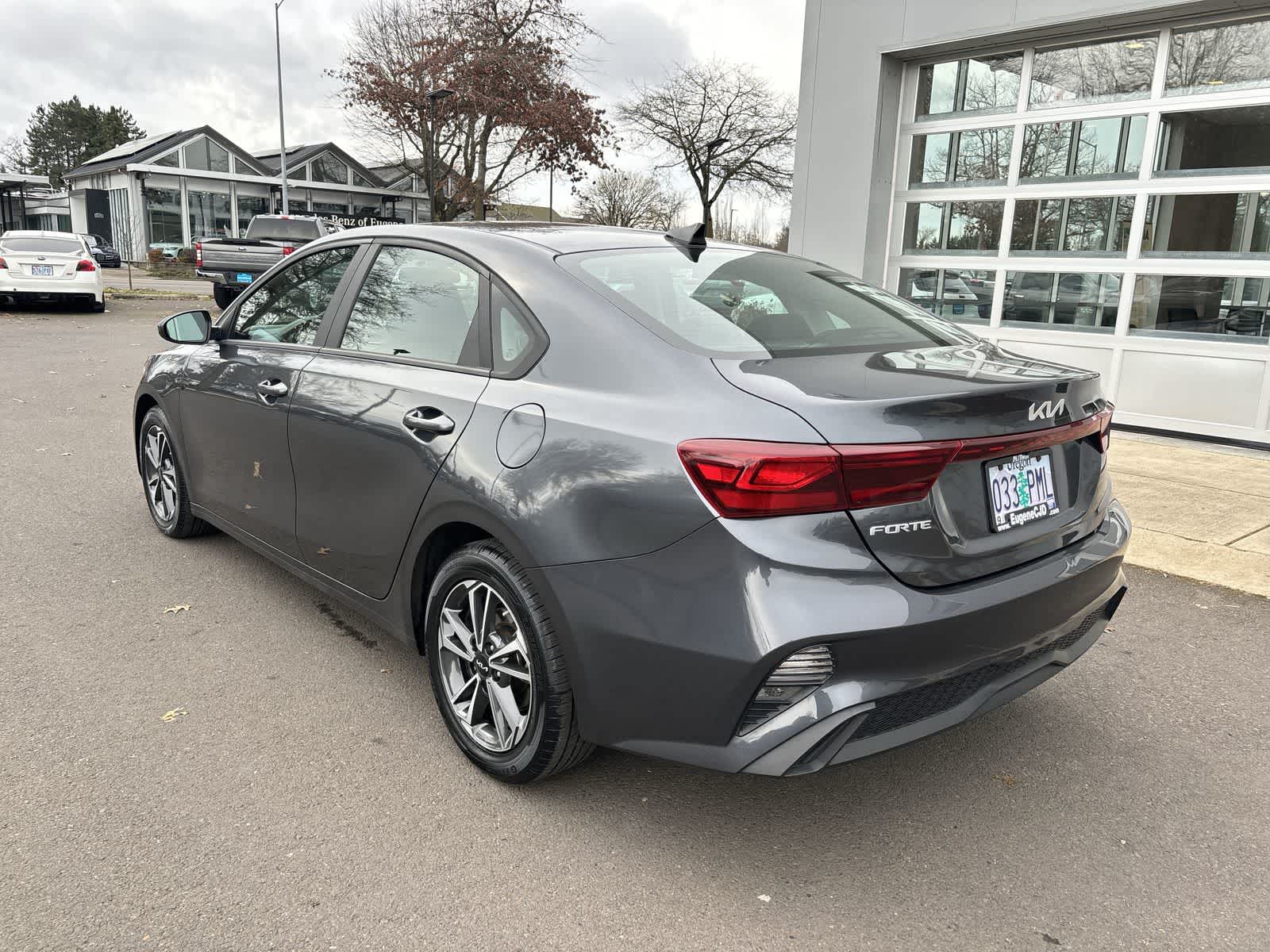 Thumbnail: 2023 Kia Forte - 3