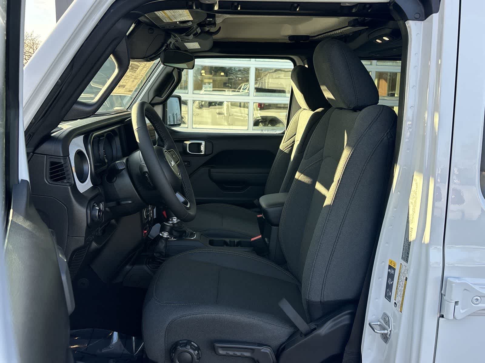 Thumbnail: 2026 Jeep Wrangler - 12