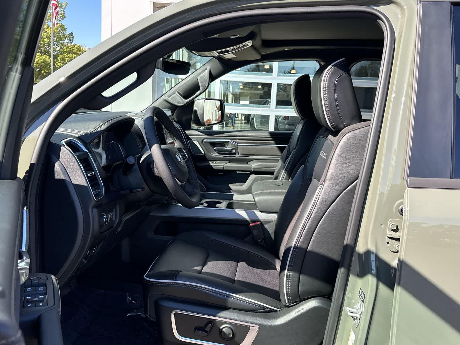 Thumbnail: 2026 RAM 1500 - 12