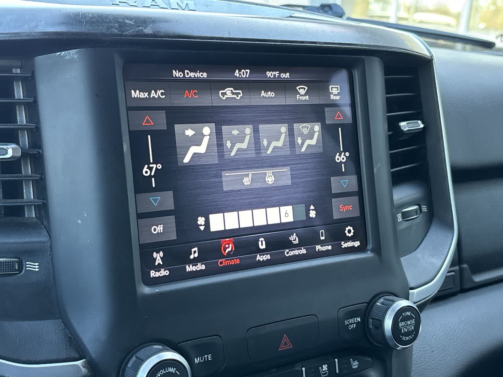 Thumbnail: 2020 RAM 1500 - 18