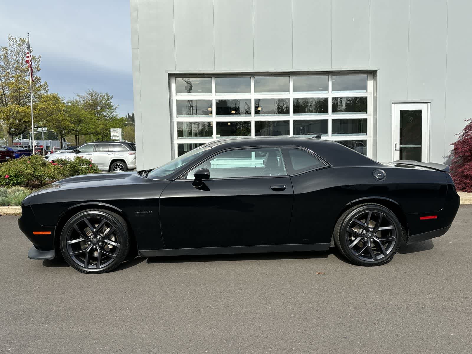 Thumbnail: 2021 Dodge Challenger - 2