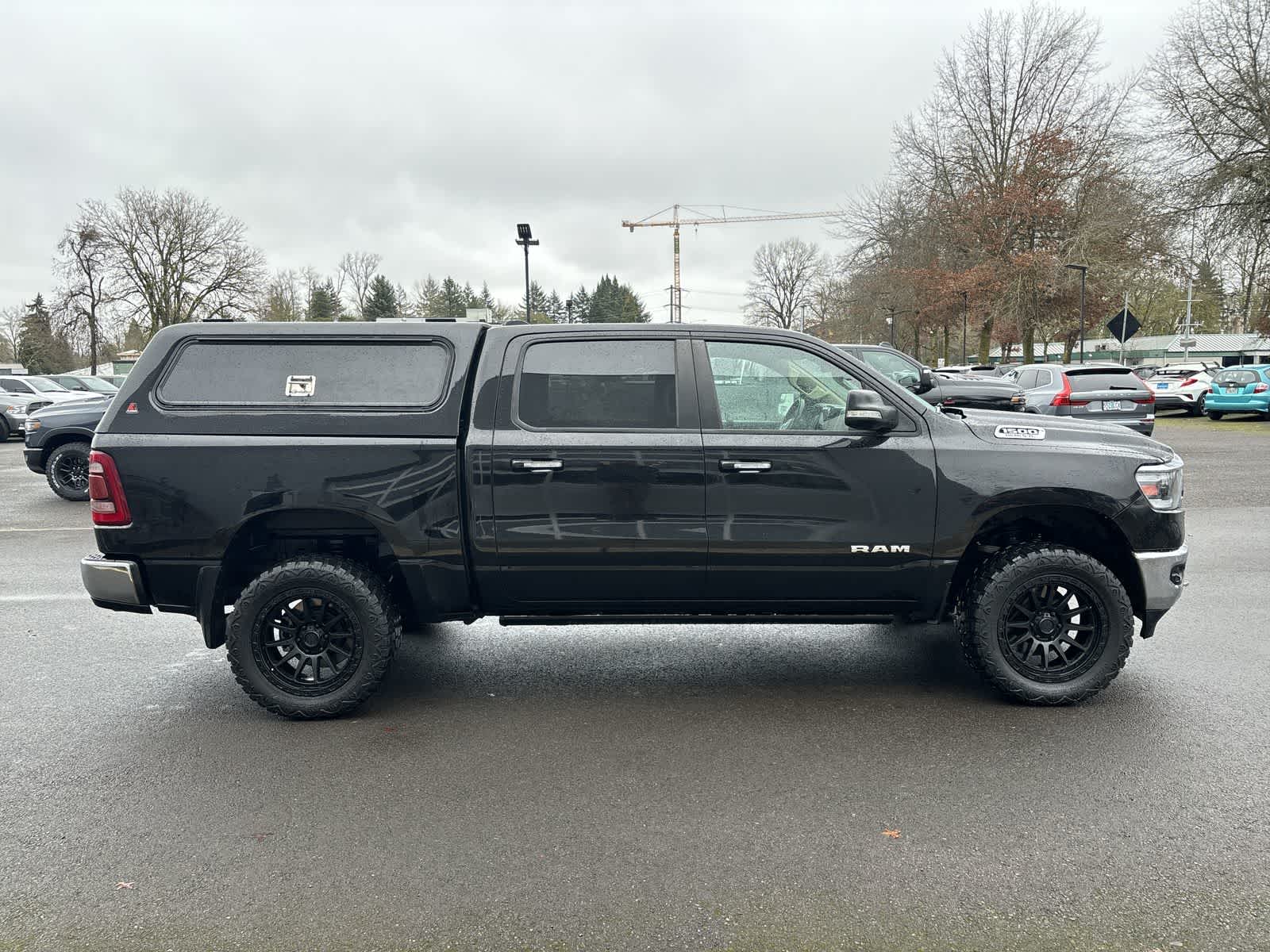 Thumbnail: 2020 RAM 1500 - 5