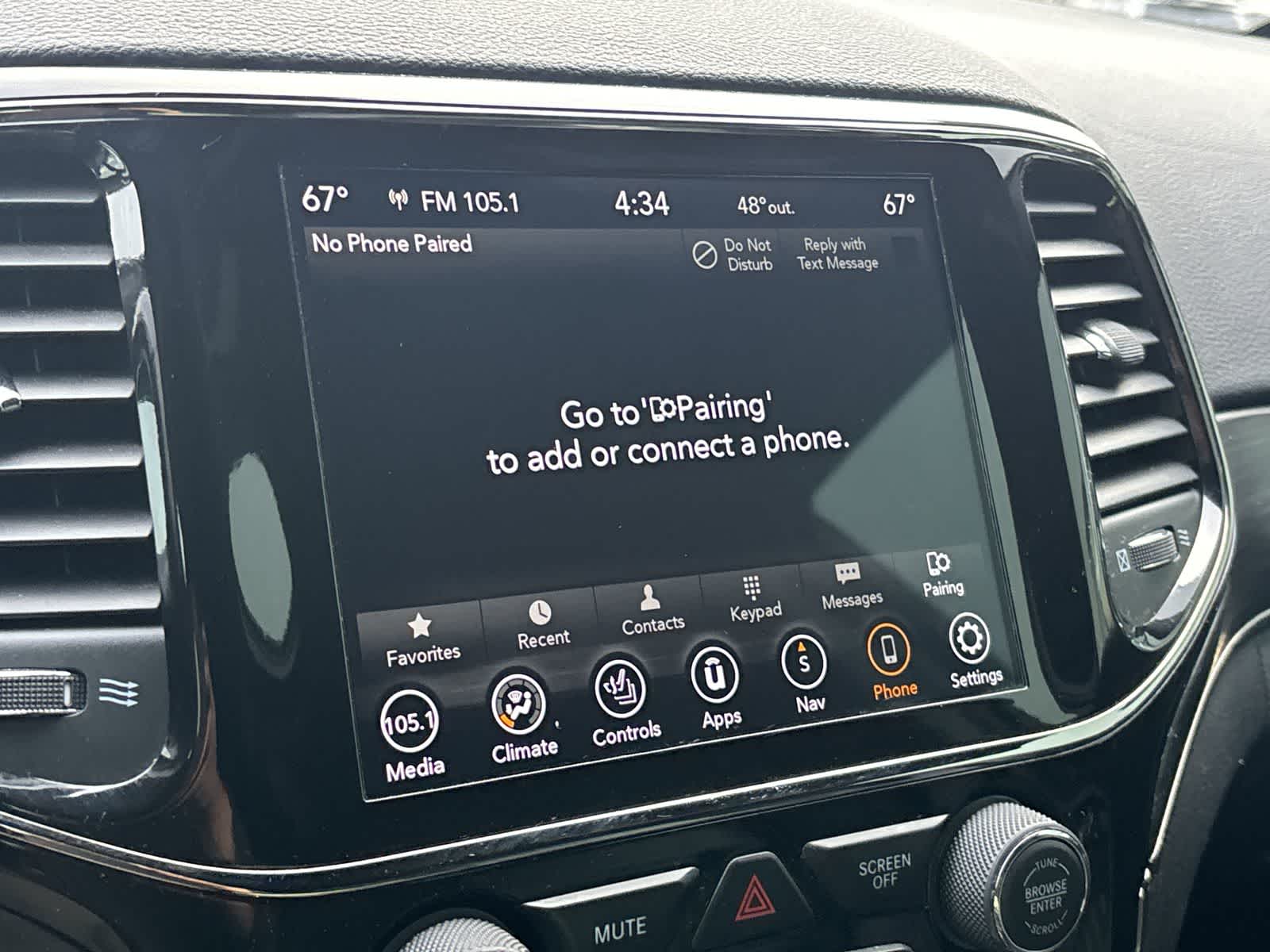 Thumbnail: 2020 Jeep Grand Cherokee - 18