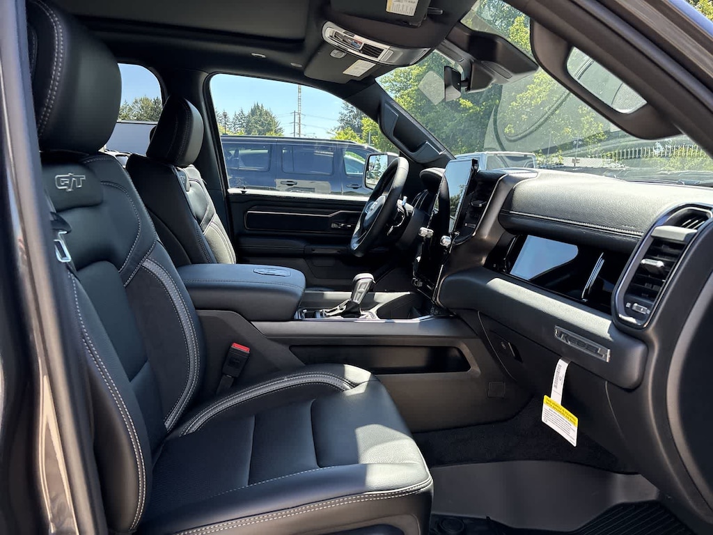 New 2026 Ram 1500 Rebel