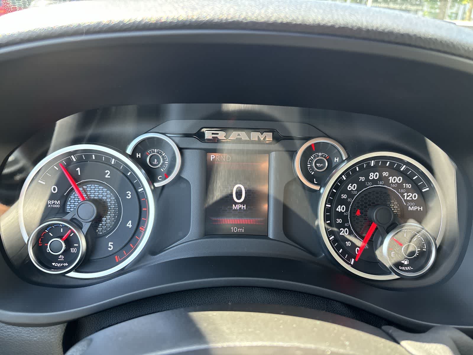 Thumbnail: 2025 RAM 3500 - 14