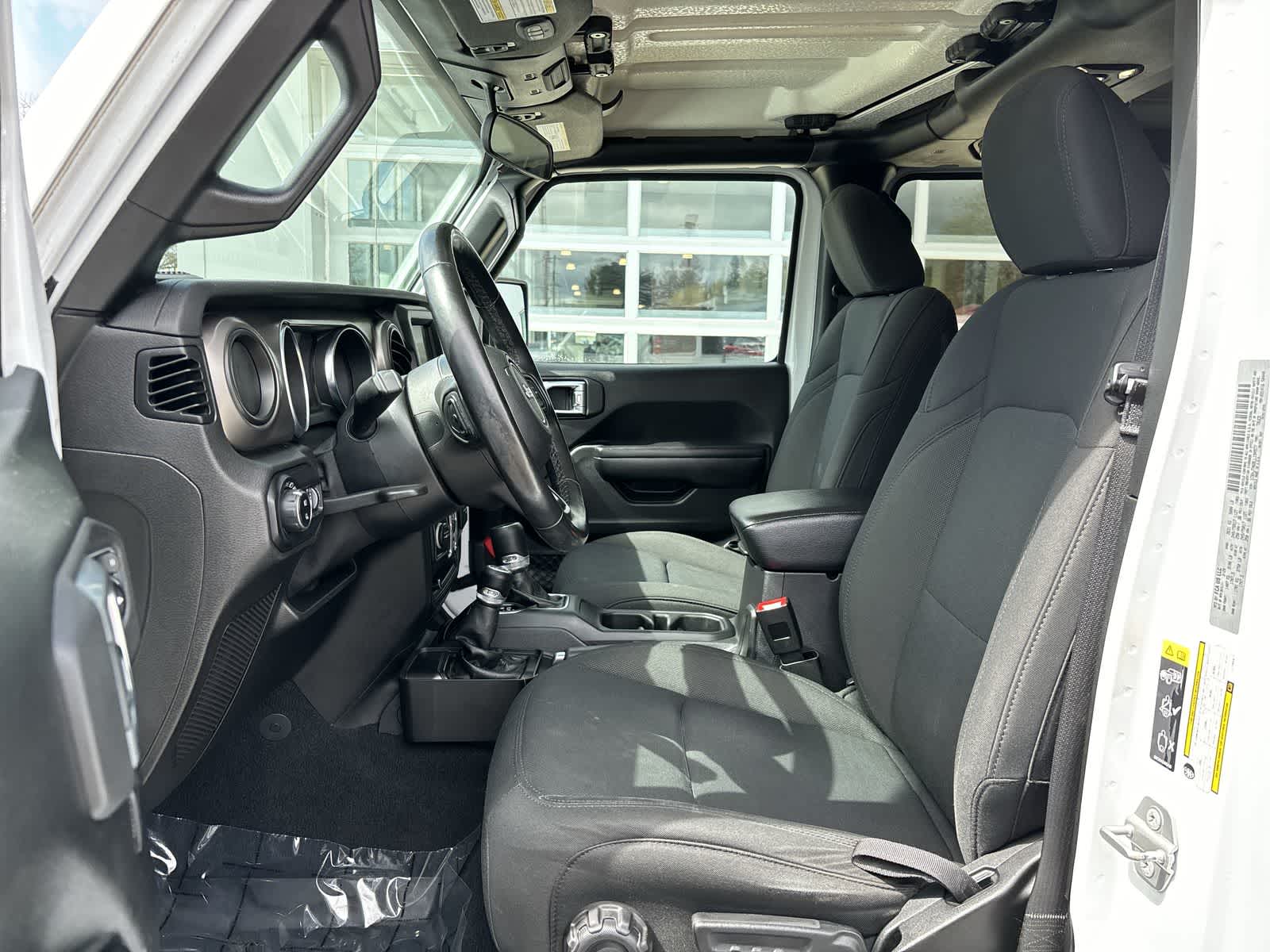 Thumbnail: 2020 Jeep Gladiator - 9
