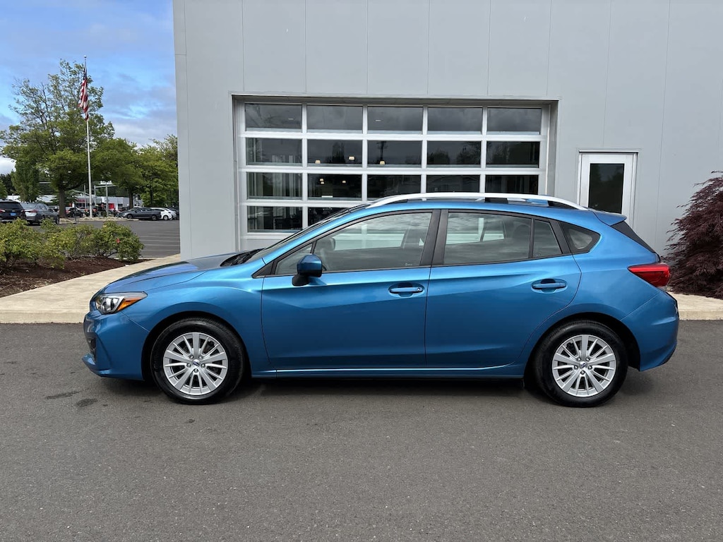Used 2018 Subaru Impreza 2.0i Premium 5-door