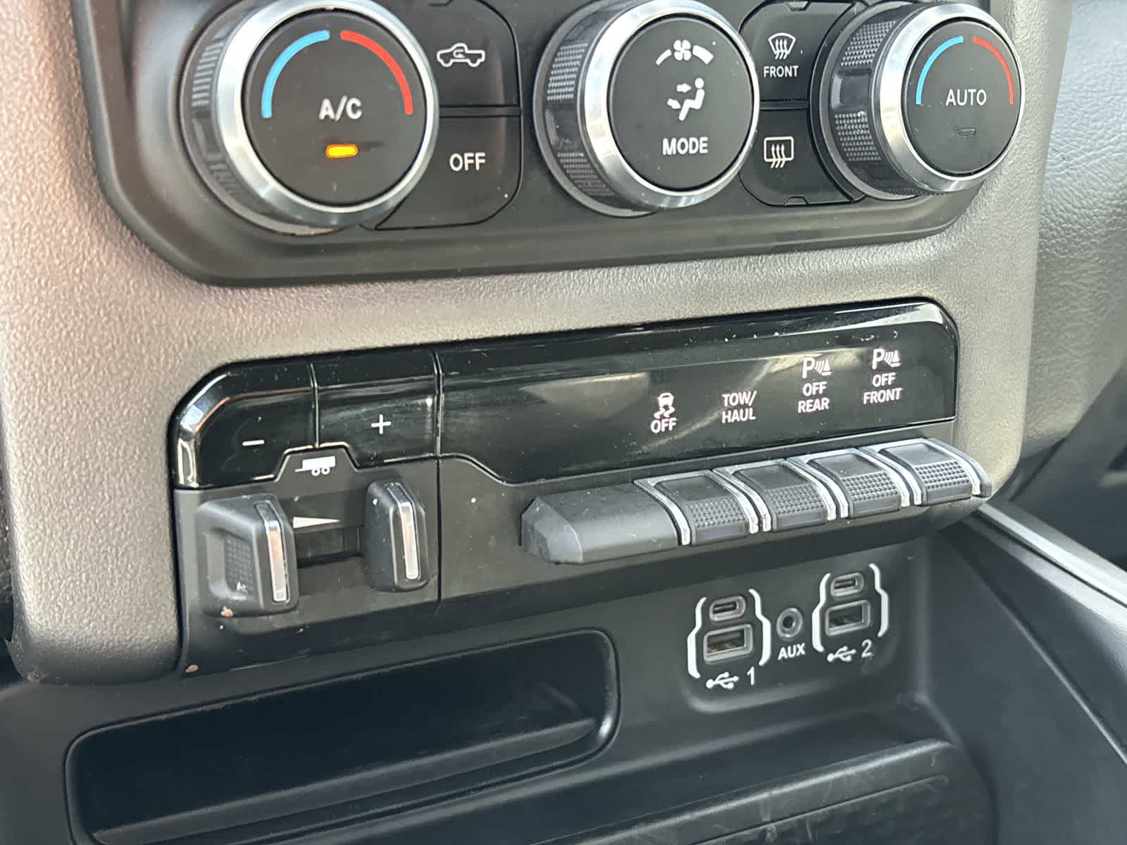 Thumbnail: 2021 RAM 1500 - 24