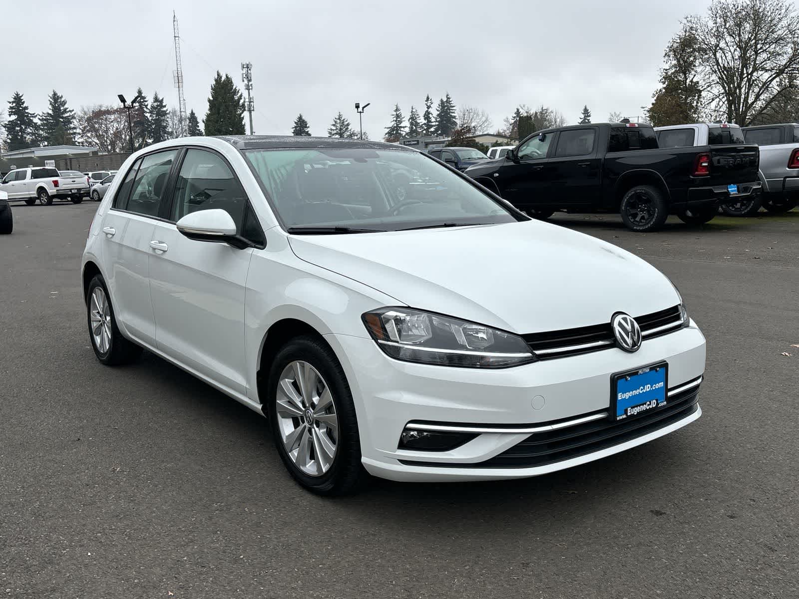 Thumbnail: 2019 Volkswagen Golf - 7