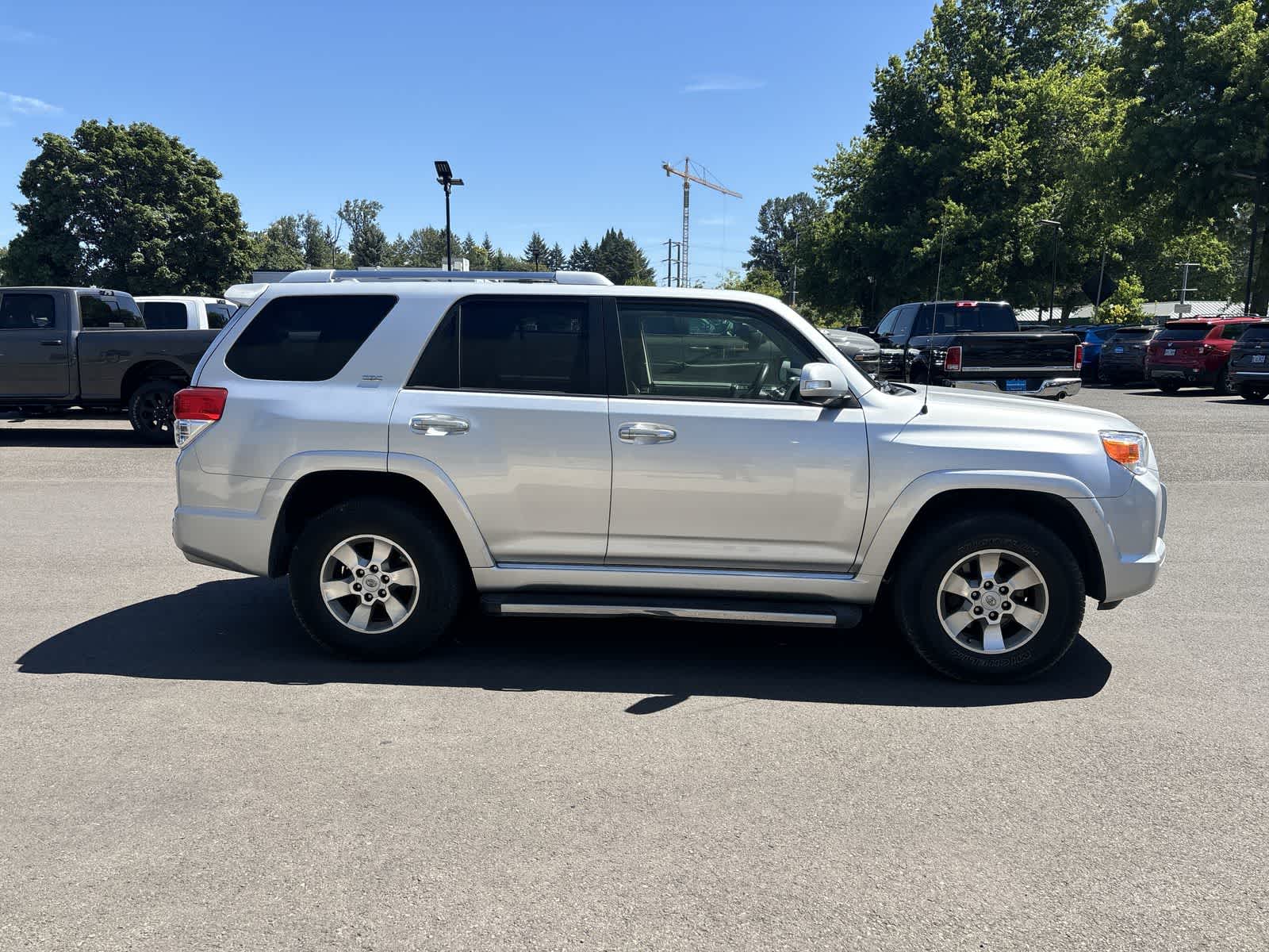Thumbnail: 2012 Toyota 4Runner - 5