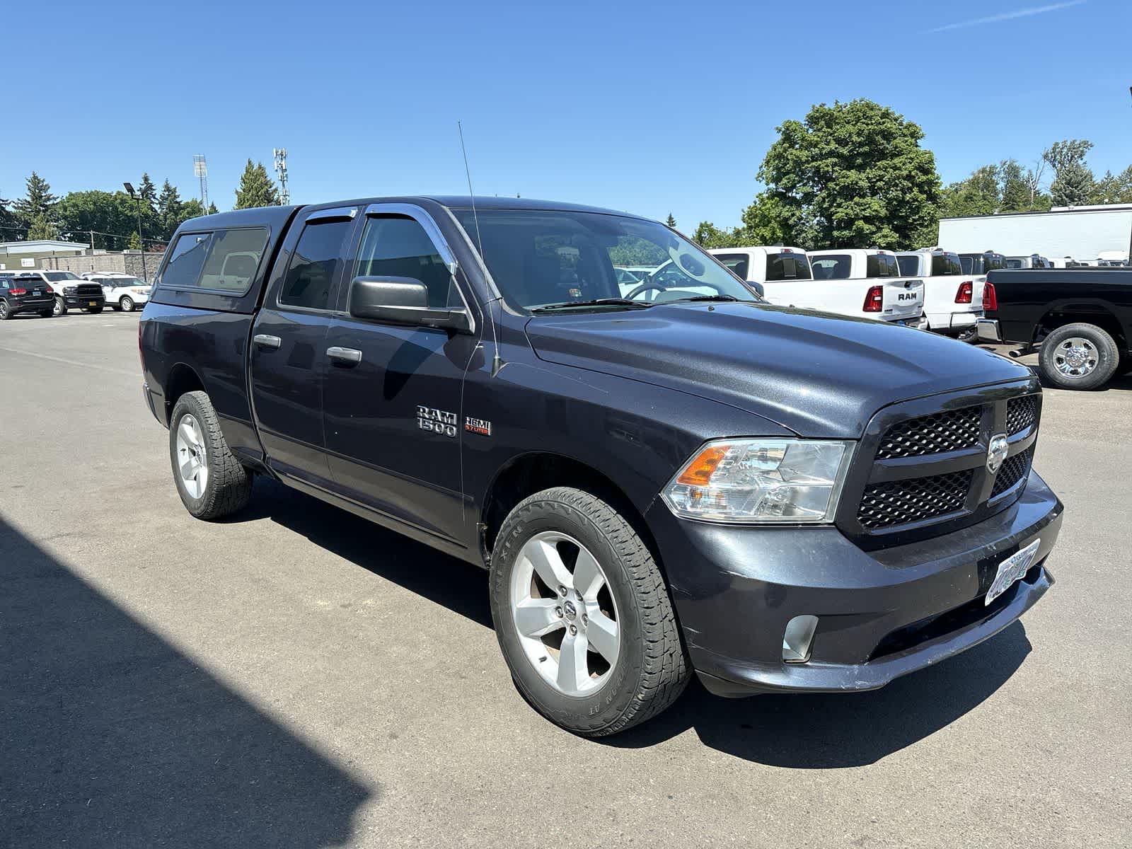 2017 RAM 1500 Tradesman 4