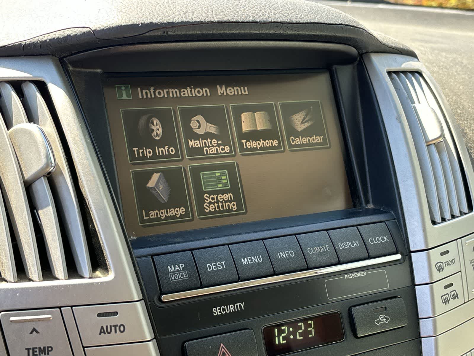 Thumbnail: 2006 Lexus RX - 16