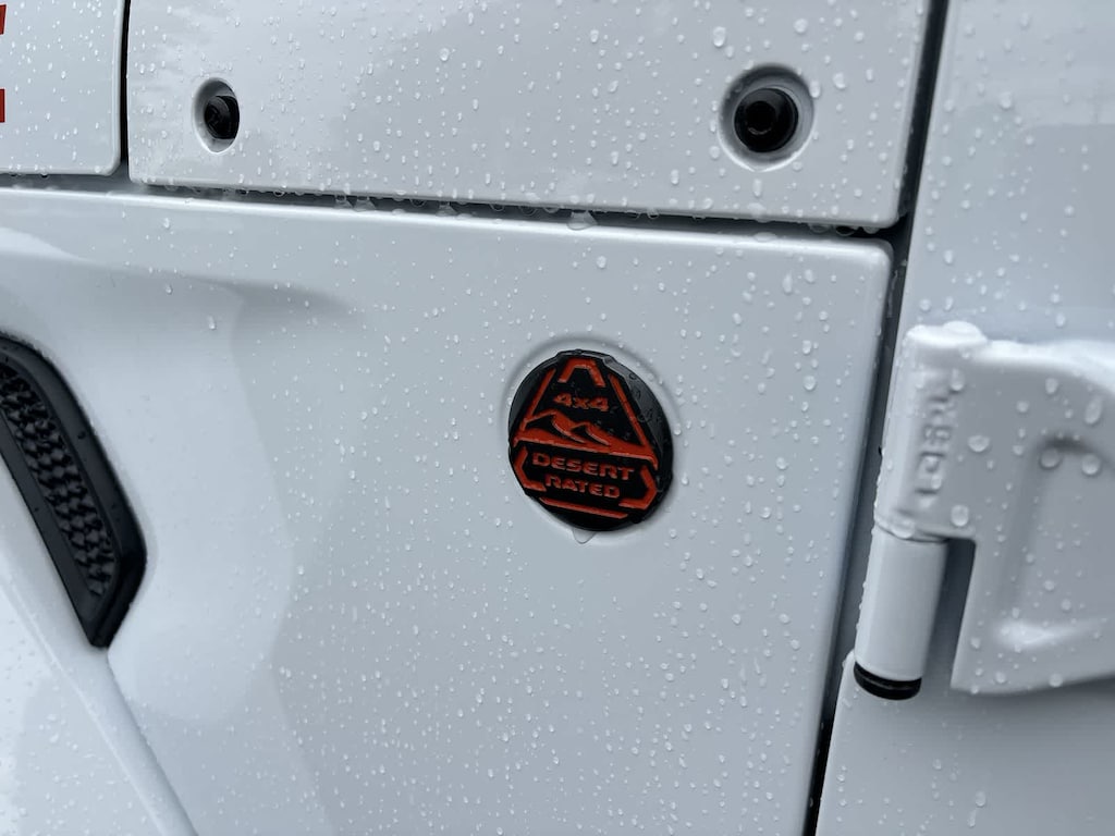 New 2025 Jeep Gladiator Mojave X Pickup