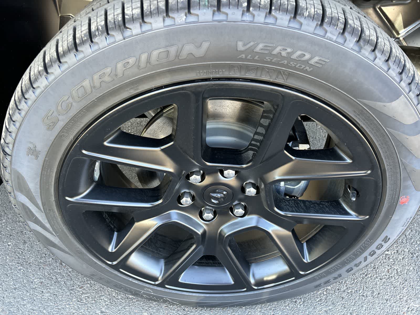 Thumbnail: 2026 RAM 1500 - 4