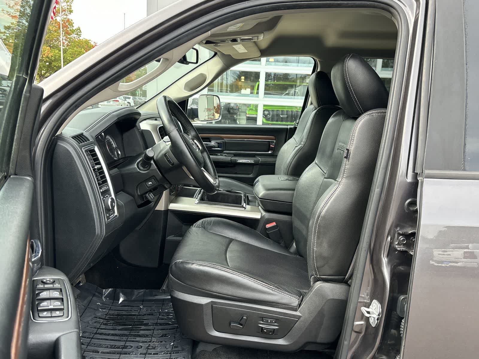 Thumbnail: 2015 RAM 1500 - 12