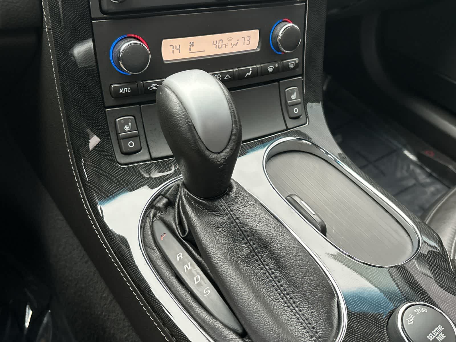 Thumbnail: 2012 Chevrolet Corvette - 23