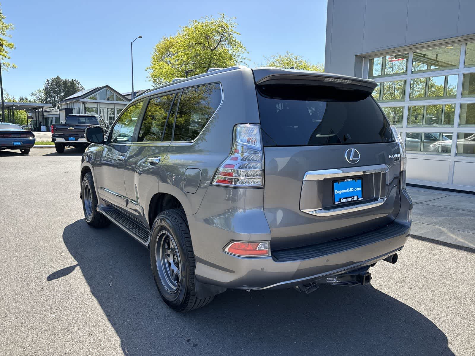 Thumbnail: 2014 Lexus GX - 3