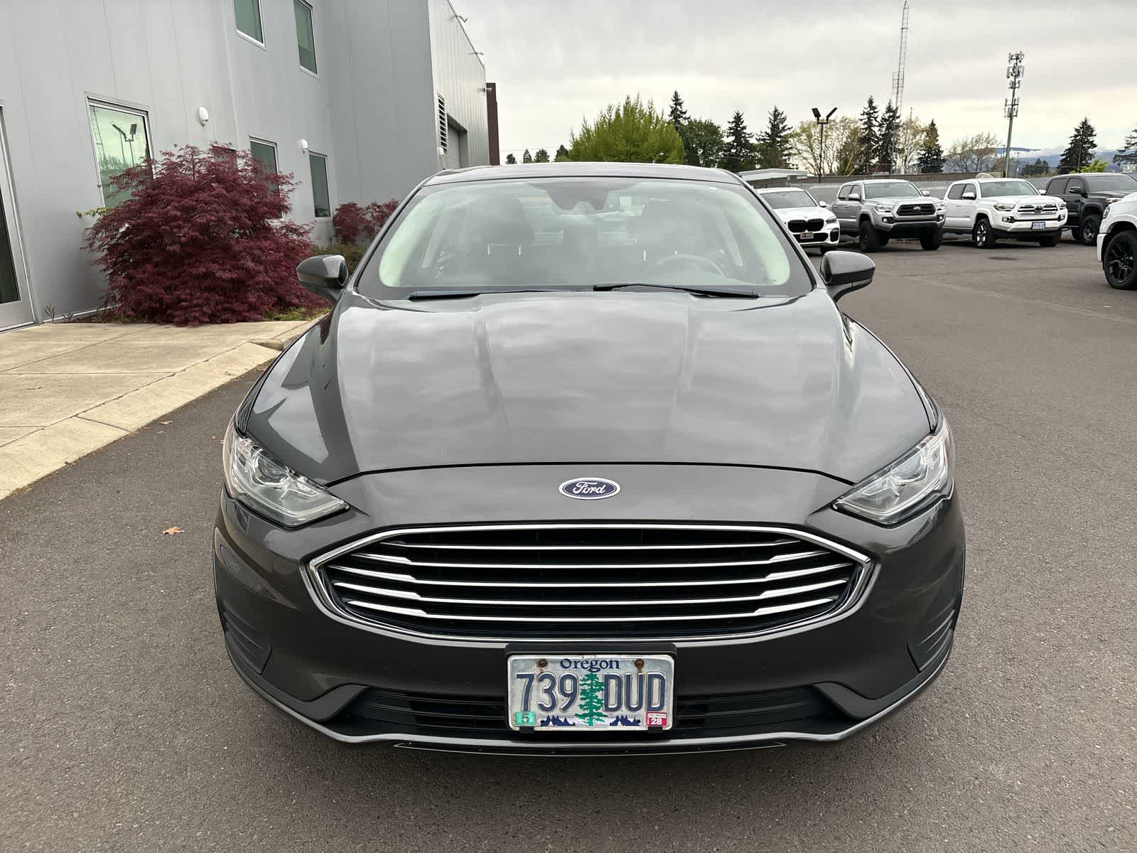 Thumbnail: 2019 Ford Fusion - 6