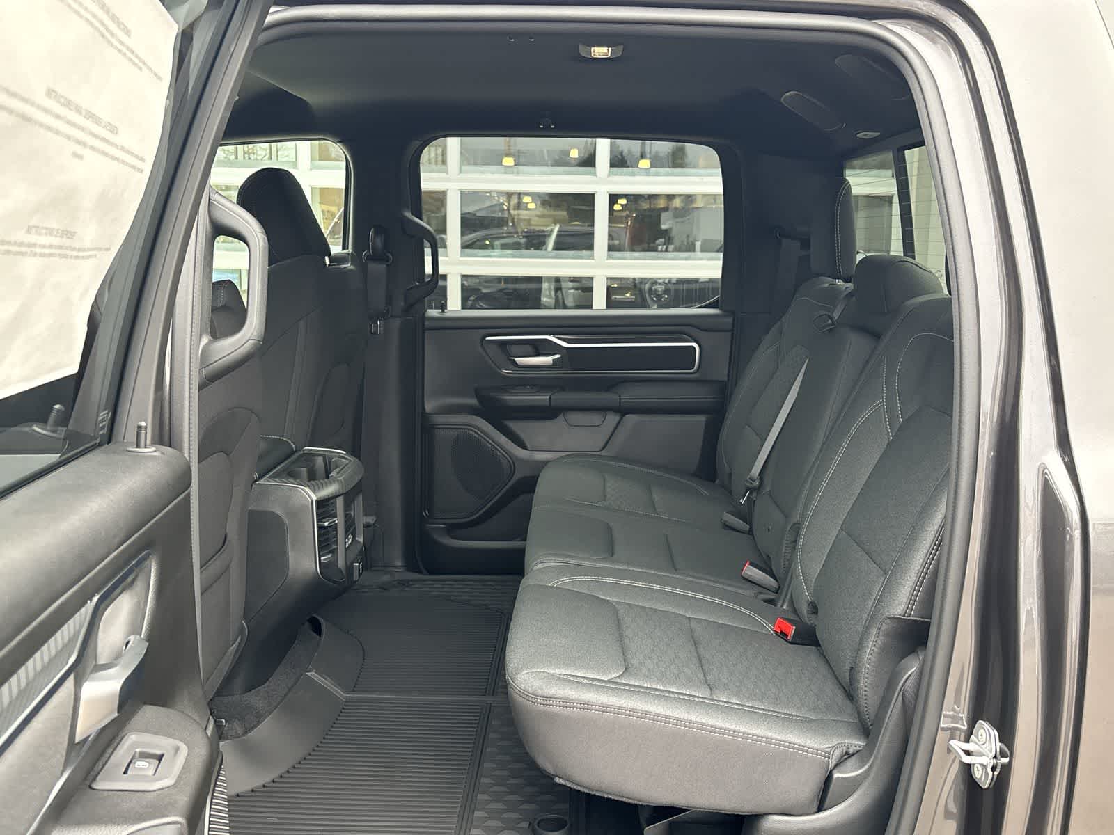 Thumbnail: 2026 RAM 1500 - 11