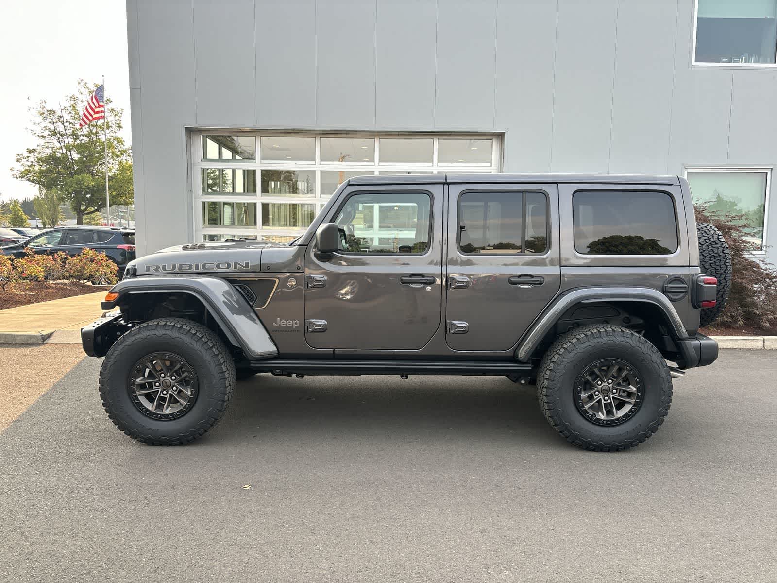 Thumbnail: 2025 Jeep Wrangler - 2