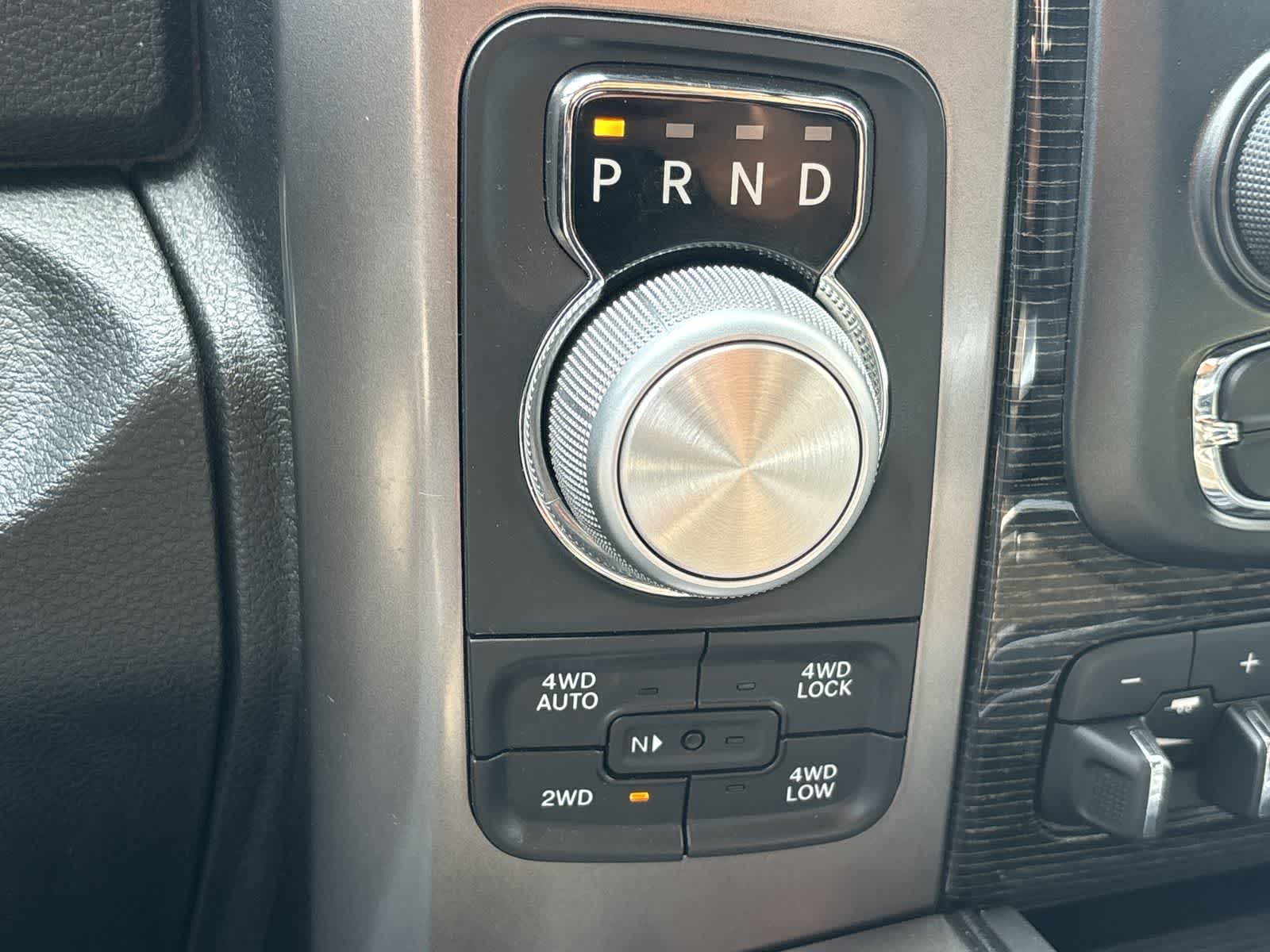 Thumbnail: 2017 RAM 1500 - 24