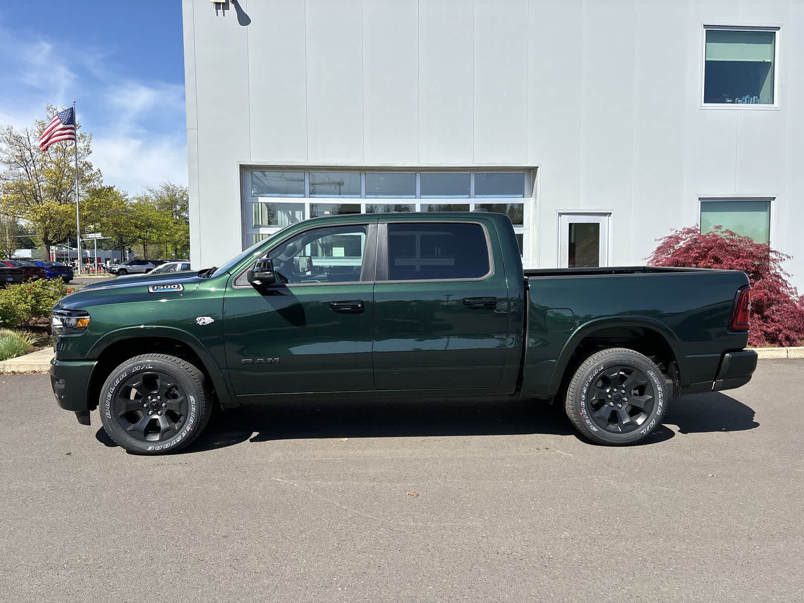Thumbnail: 2026 RAM 1500 - 2