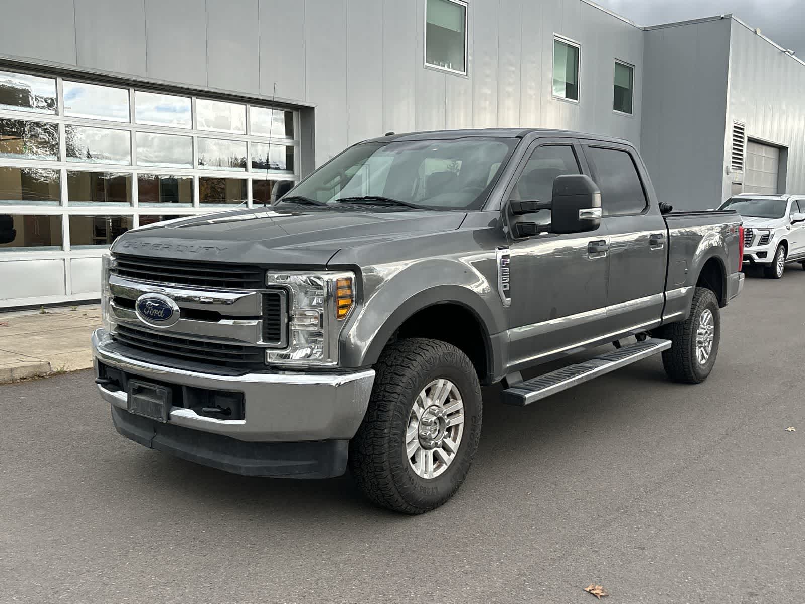 2018 Ford F-250 XLT -
                  Eugene, OR