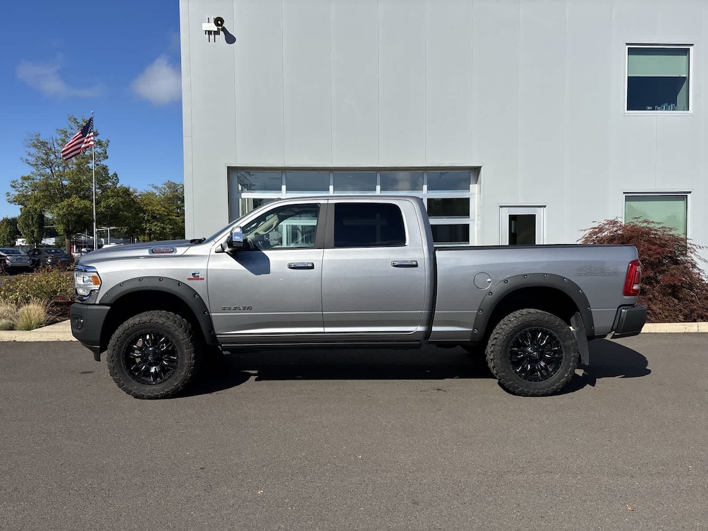 Used 2019 Ram 2500 Laramie Truck Crew Cab