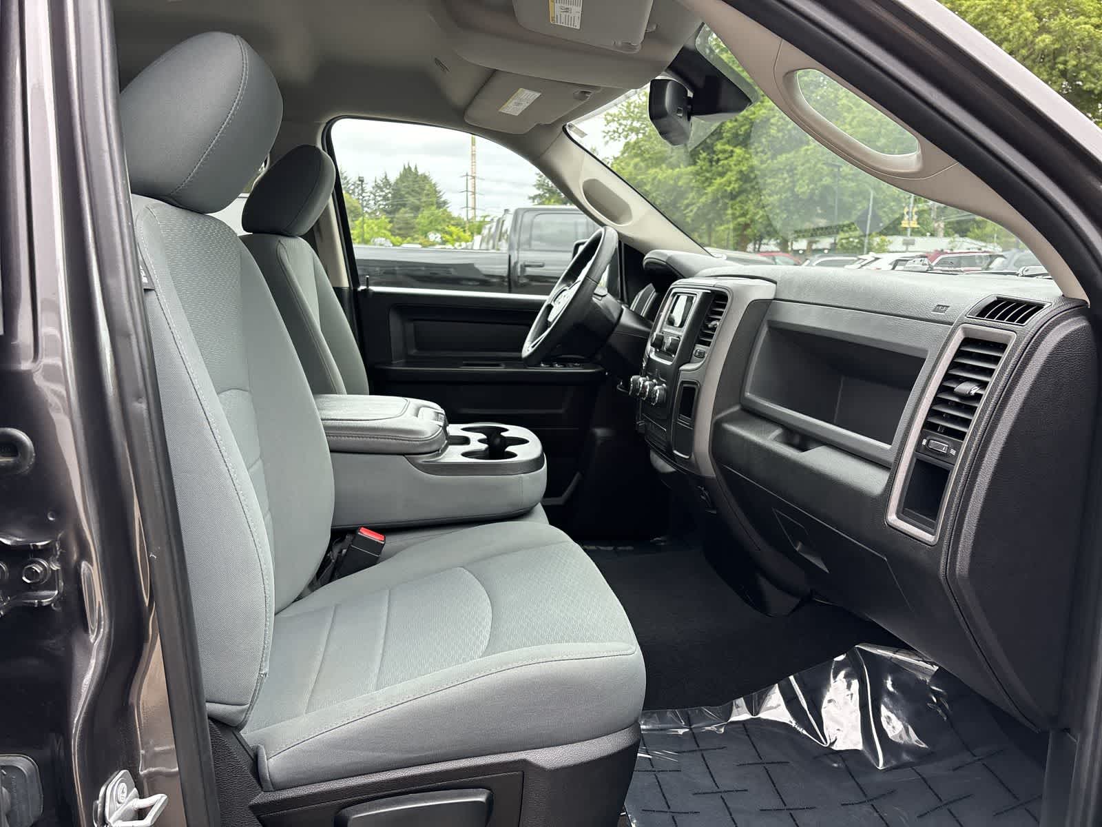 2019 RAM 1500 Classic Tradesman 6