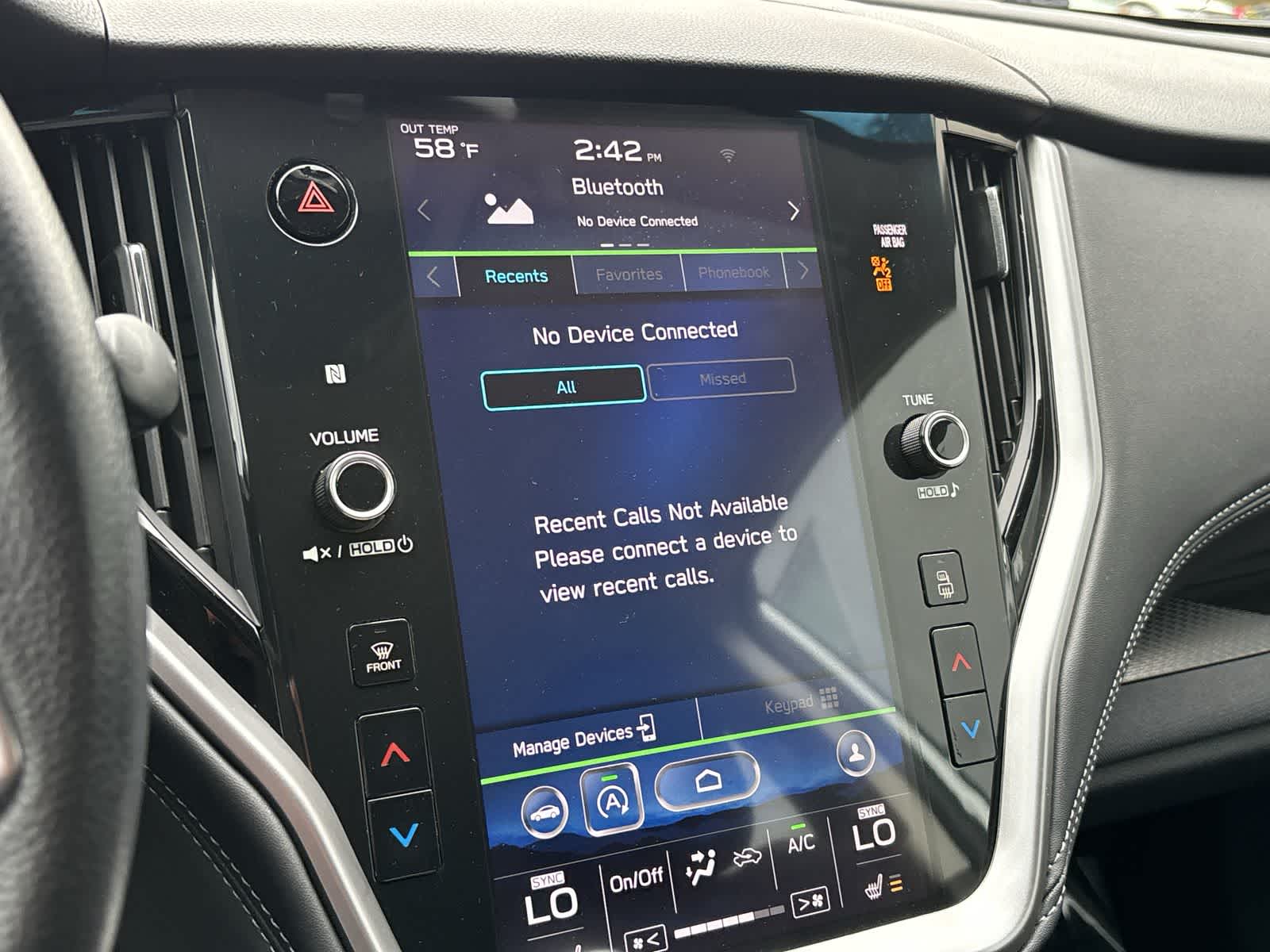 Thumbnail: 2022 Subaru Legacy - 20