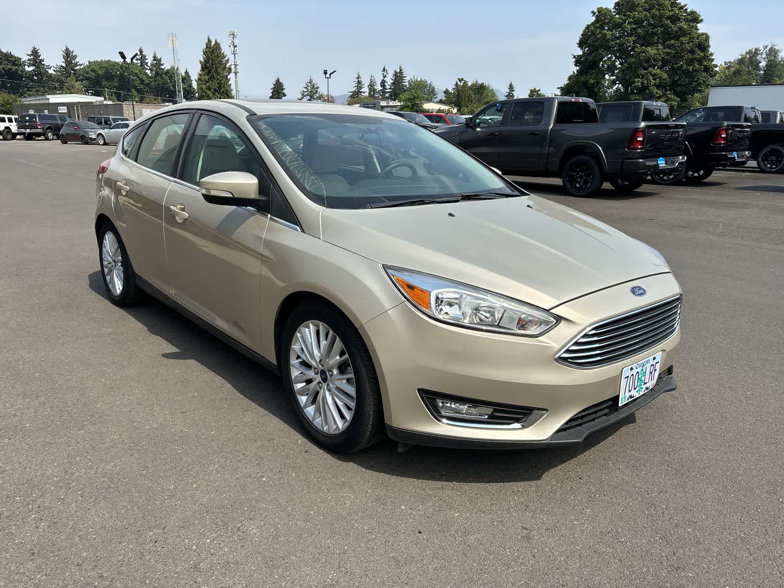 Thumbnail: 2018 Ford Focus - 6