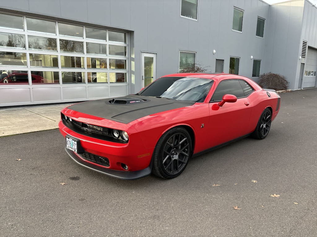 Used 2018 Dodge Challenger R/T 392 Coupe