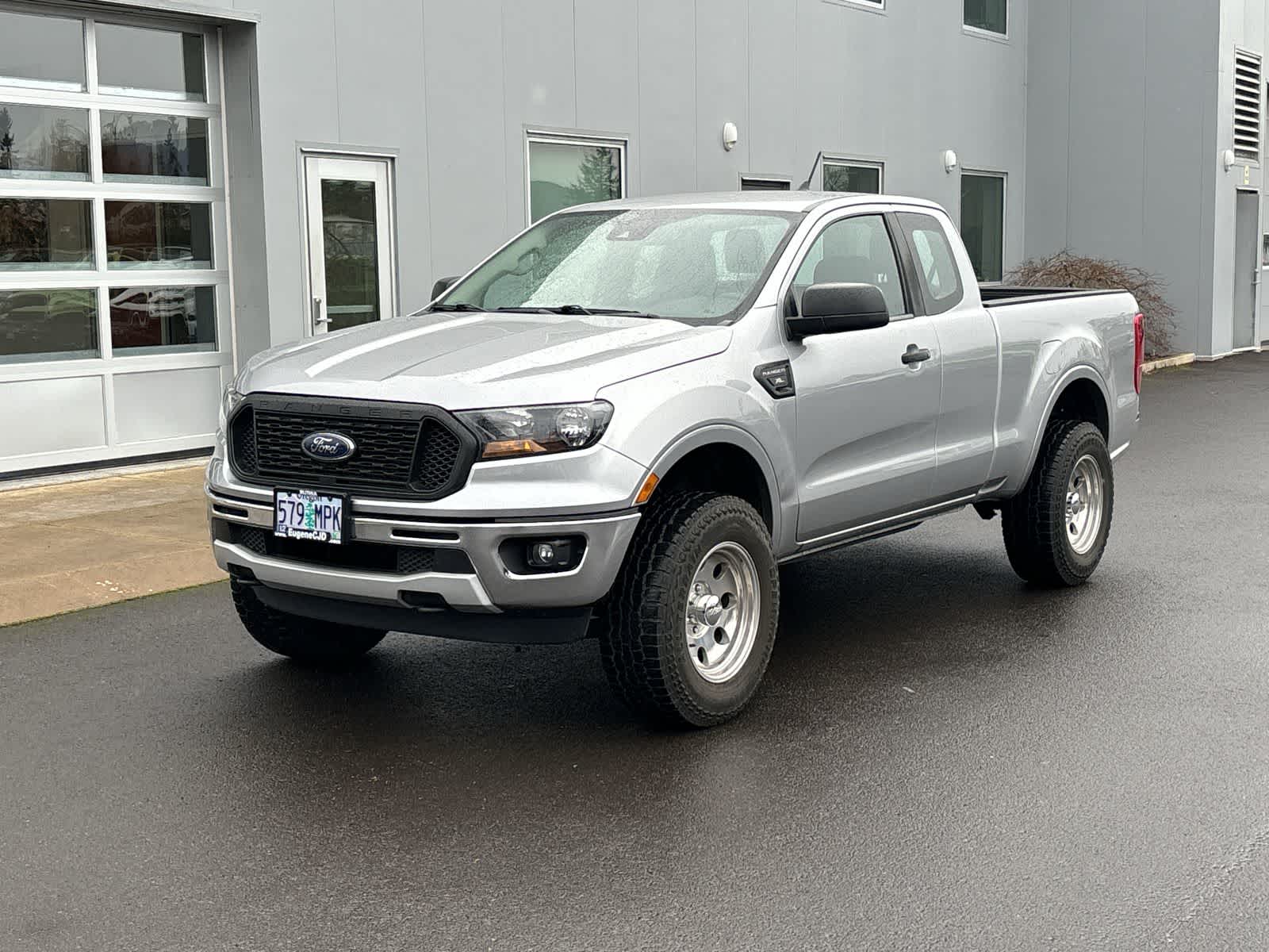 2020 Ford Ranger  -
                  Eugene, OR